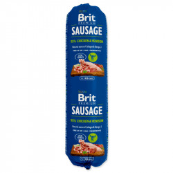 Brit Premium Sausage with Chicken and venison - 800g